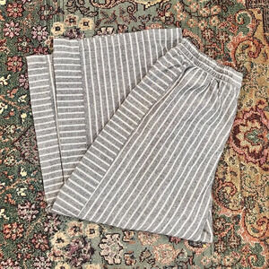 For Cynthia Wide Leg Cropped Pants